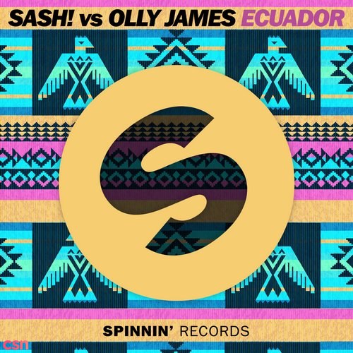 Ecuador Remixes