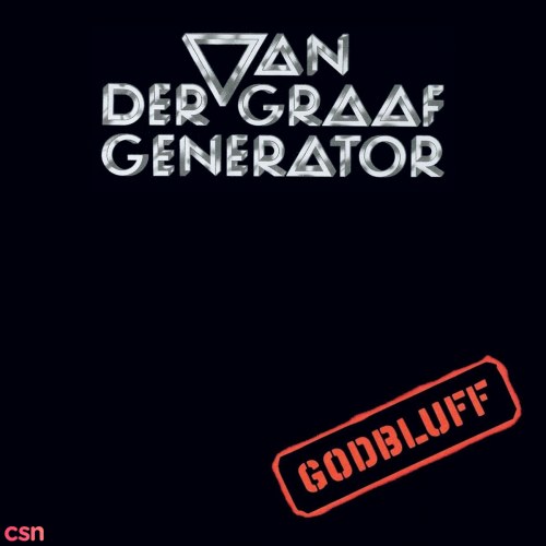 Van Der Graaf Generator