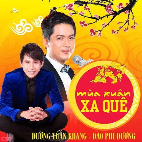 Mùa Xuân Xa Quê