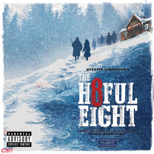 OST Quentin Tarantino's The Hateful Eight