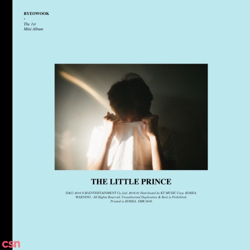 The Little Prince - The 1st Mini Album