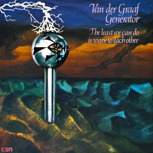 Van Der Graaf Generator