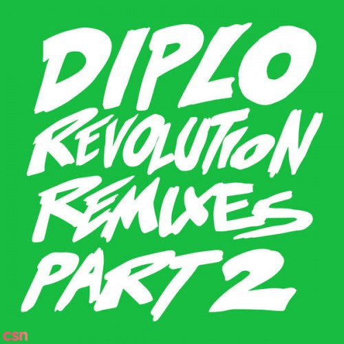 Revolution (Remixes Single)