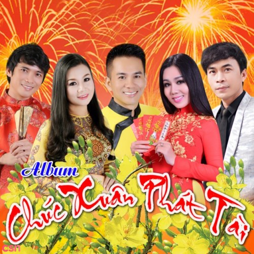 Chúc Xuân Phát Tài