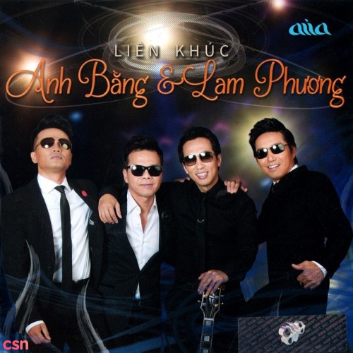 Liên Khúc Anh Bằng & Lam Phương