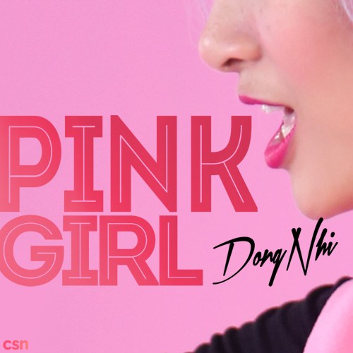 Pink Girl (Single)