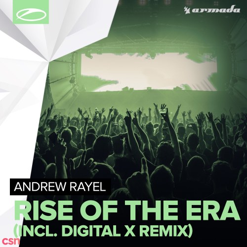 Rise Of The Era (Incl. Digital X Remix)