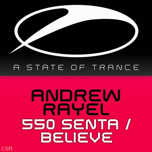 550 Senta / Believe (Single)