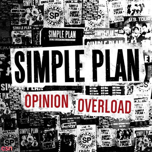 Opinion Overload (Single)