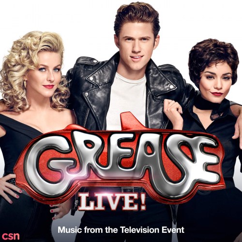 Grease Live! (Music From The Television Event)