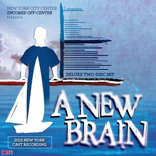 A New Brain: 2015 New York Cast Recording CD1