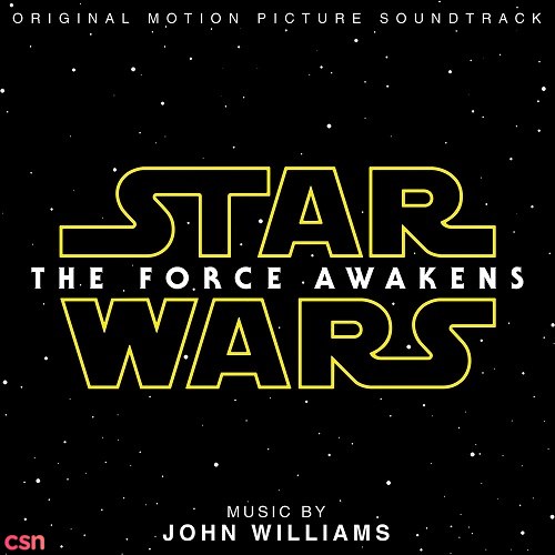 Star Wars: The Force Awakens (Original Motion Picture Soundtrack)