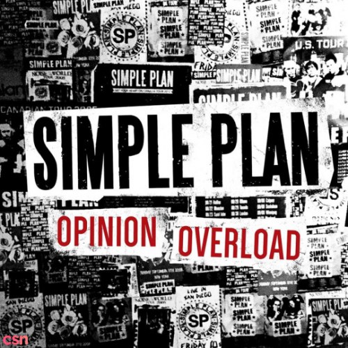 Opinion Overload (Single)