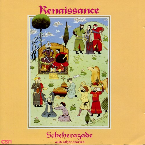 Scheherazade And Other Stories