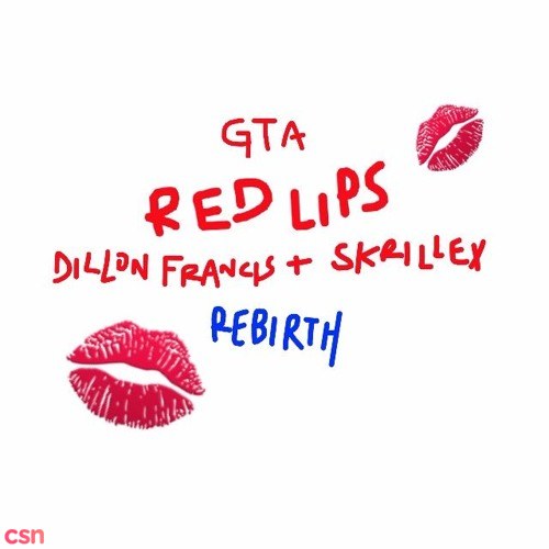 Red Lips - The Rebirth