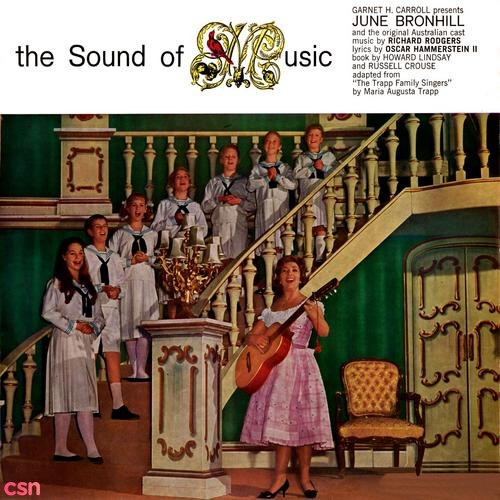 The Sound Of Music: Original Australian Cast Recording