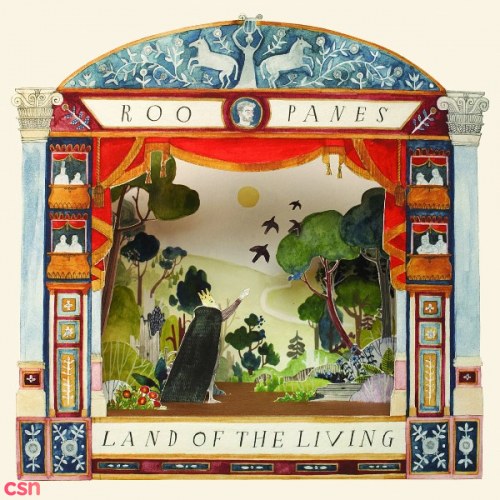 Land Of The Living (EP)