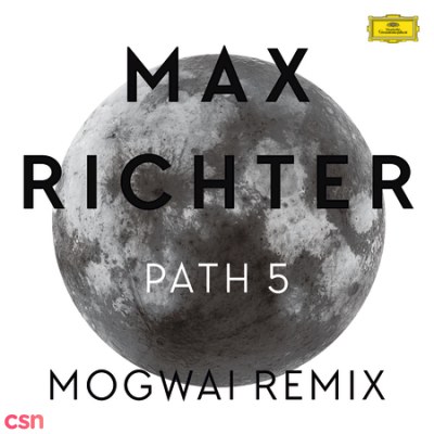 Path 5 (Mogwai Remix) [EP]