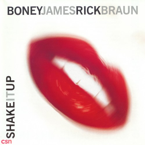 Shake It Up (With Boney James)