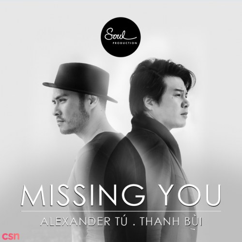 Missing You (Single)