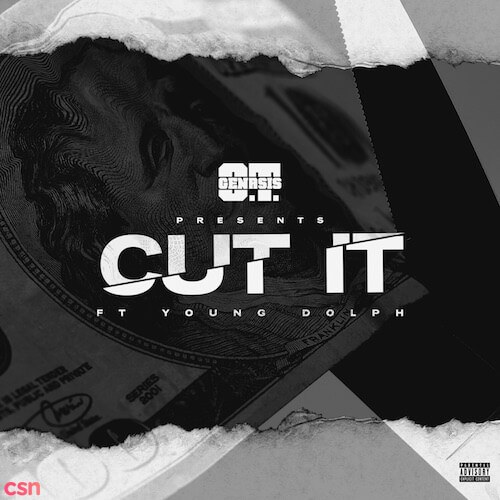 Cut It (Single)