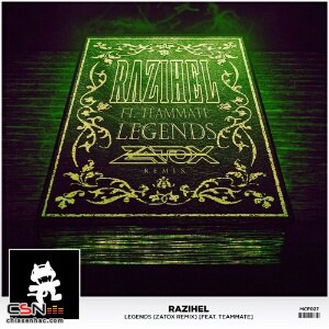 Legends (Zatox Remix) - Single