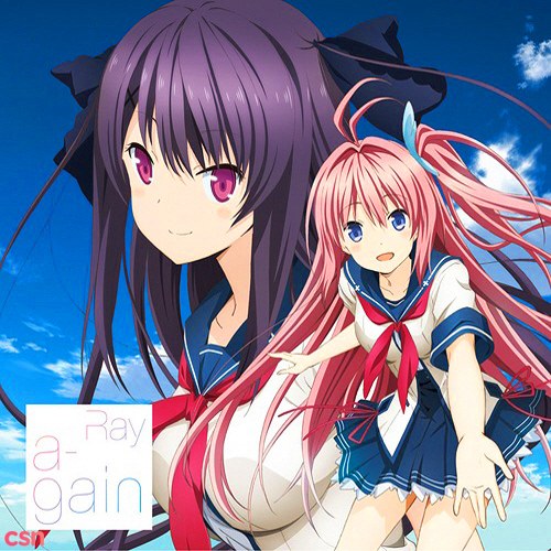 A-gain (Ao no Kanata no Four Rhythm Ending Theme)