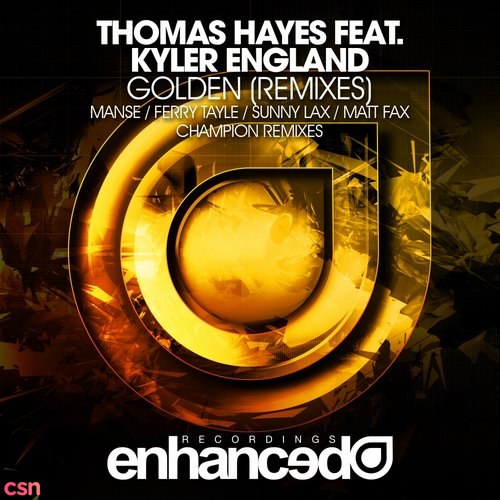 Golden (Remixes)