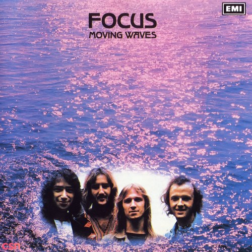 Focus II (Moving Waves)