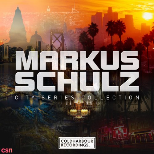 Markus Schulz: City Series Collection