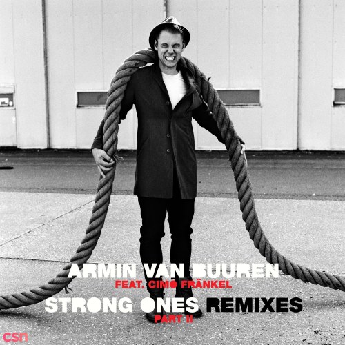 Strong Ones (Remixes Part II)