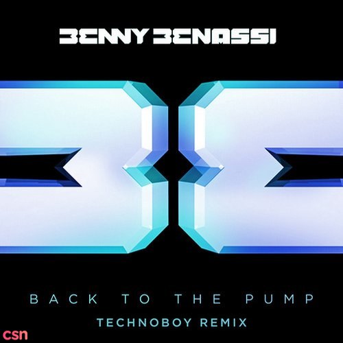 Back To The Pump (Technoboy Remix)