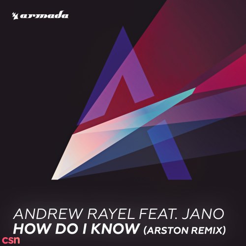 How Do I Know (Arston Remix)