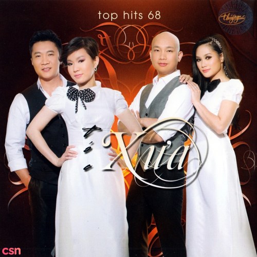 Top Hits 68 - Tóc Xưa