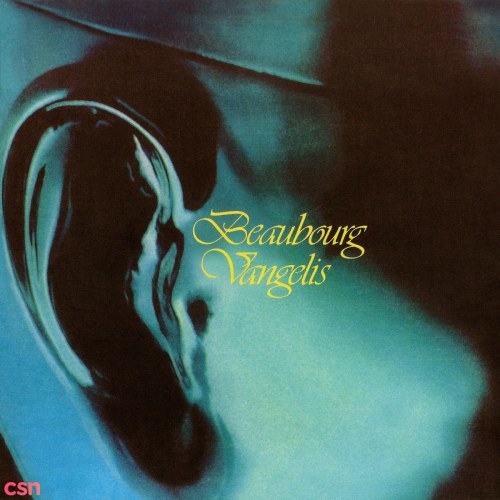 Beaubourg (Remastered By Vangelis Series) [2013]