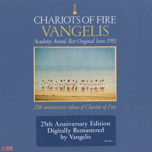 Chariots Of Fire (25th Anniversary Edition, Remastered) [2006]