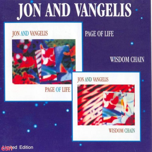Jon And Vangelis
