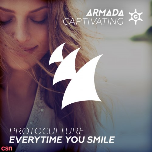 Everytime You Smile (Single)