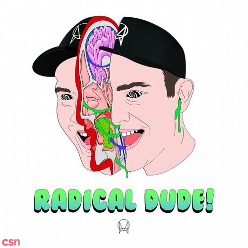 Radical Dude! EP