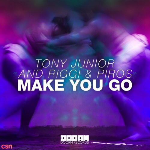 Make You Go (Single)