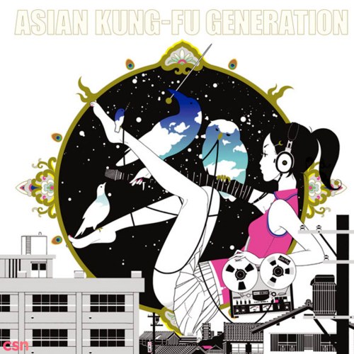 Asian Kung-Fu Generation