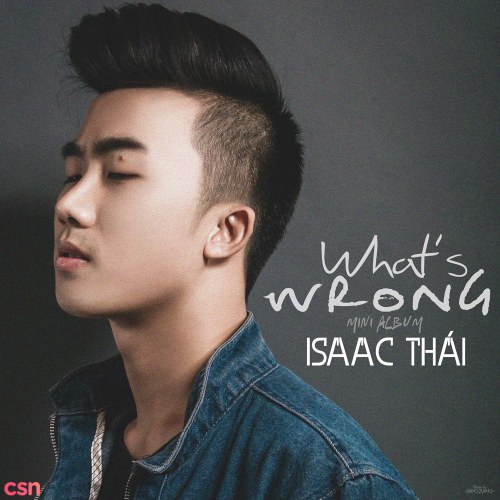 What's Wrong (Mini Album)