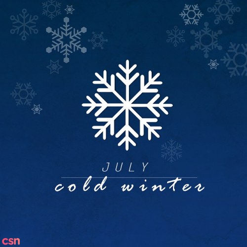 Cold Winter (Single)