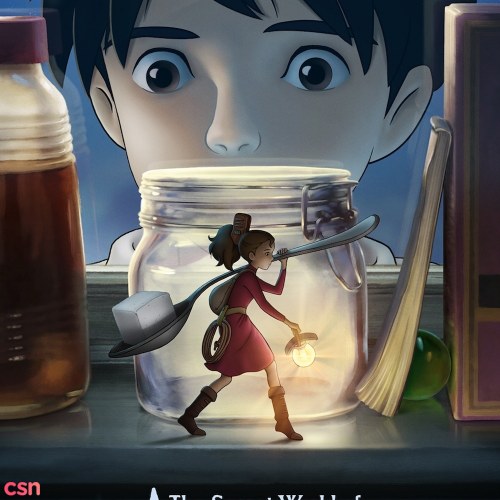 The Secret World Of Arrietty