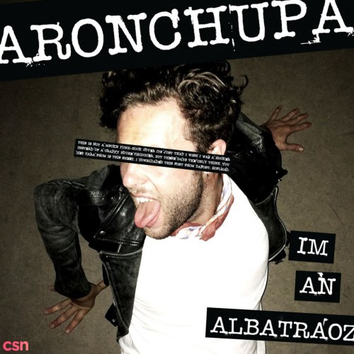 I'm An Albatraoz (Single)