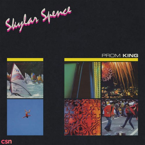 Skylar Spence