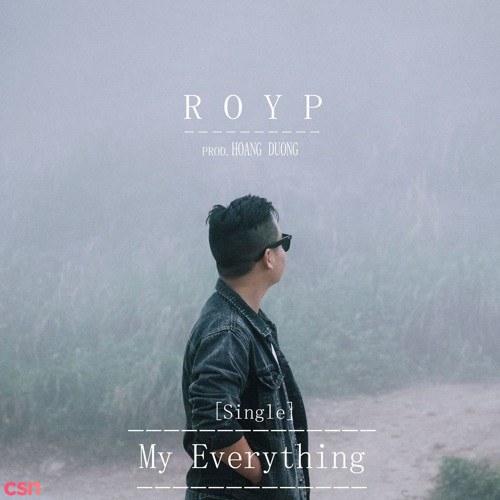 My Everything (Single)