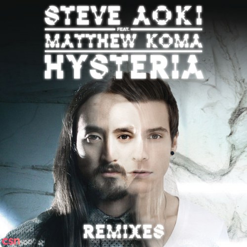 Hysteria (Remixes)