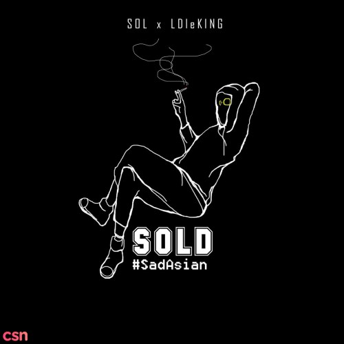 SOLD #Sadasian (Single)