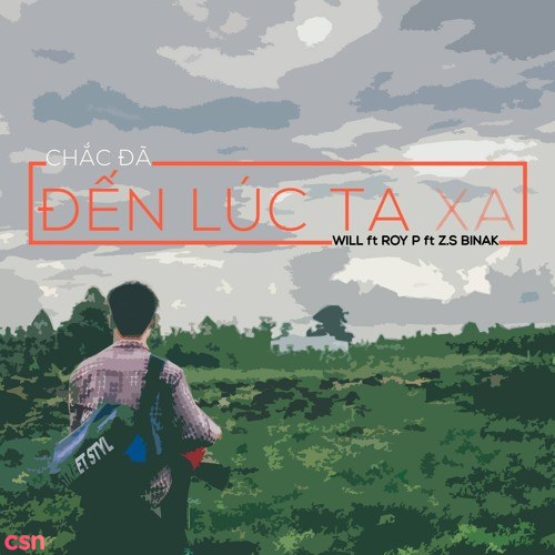 Chắc Đã Đến Lúc Ta Xa (Single)